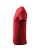 Koszulka unisex heavy new 137 czerwony Adler Malfini