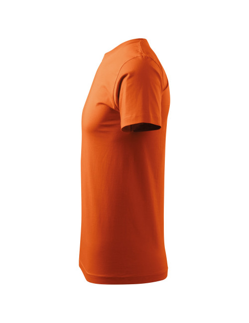 Koszulka unisex heavy new 137 pomarańczowy Adler Malfini