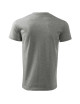 Unisex T-Shirt Heavy New 137 Dunkelgrau Melange Adler Malfini