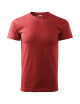 Unisex T-Shirt Heavy New 137 Burgunderrot Adler Malfini