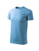 Unisex t-shirt heavy new 137 azure Adler Malfini