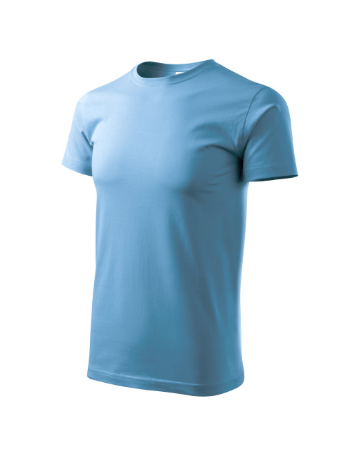Unisex t-shirt heavy new 137 azure Adler Malfini