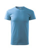 Unisex t-shirt heavy new 137 azure Adler Malfini