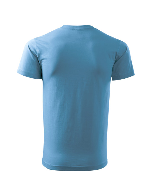 Unisex t-shirt heavy new 137 azure Adler Malfini
