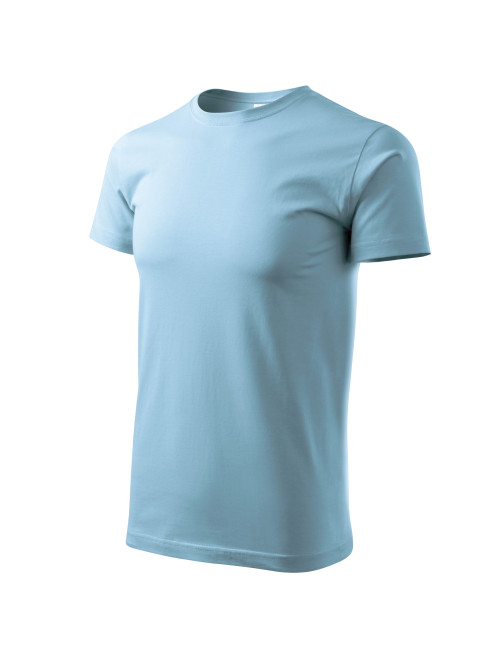 Unisex T-Shirt schwer neu 137 blau Adler Malfini