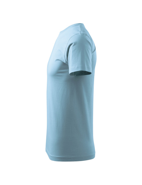 Unisex T-Shirt schwer neu 137 blau Adler Malfini