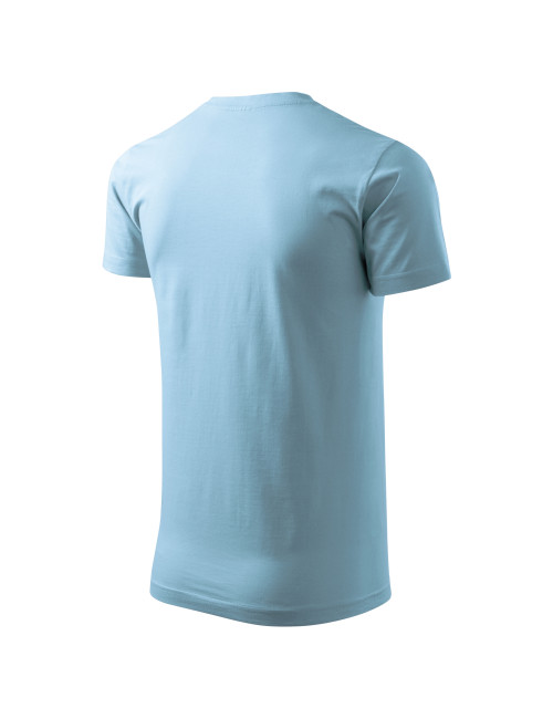 Koszulka unisex heavy new 137 błękitny Adler Malfini