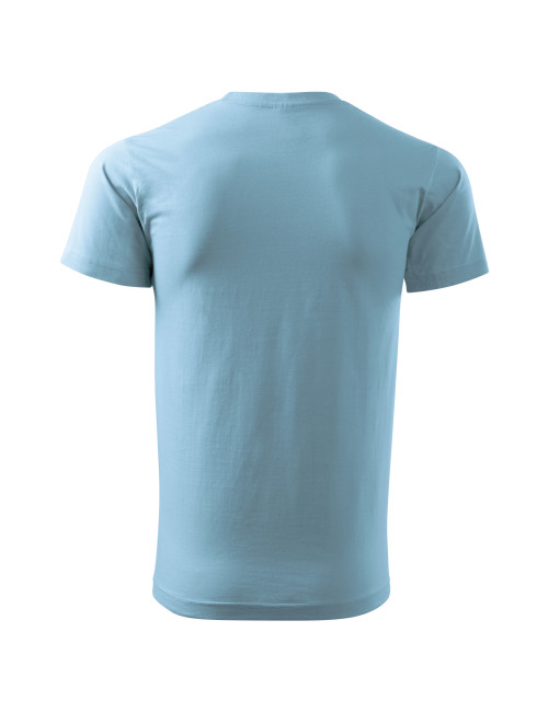 Unisex T-Shirt schwer neu 137 blau Adler Malfini
