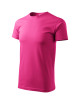 Koszulka unisex heavy new 137 czerwień purpurowa Adler Malfini