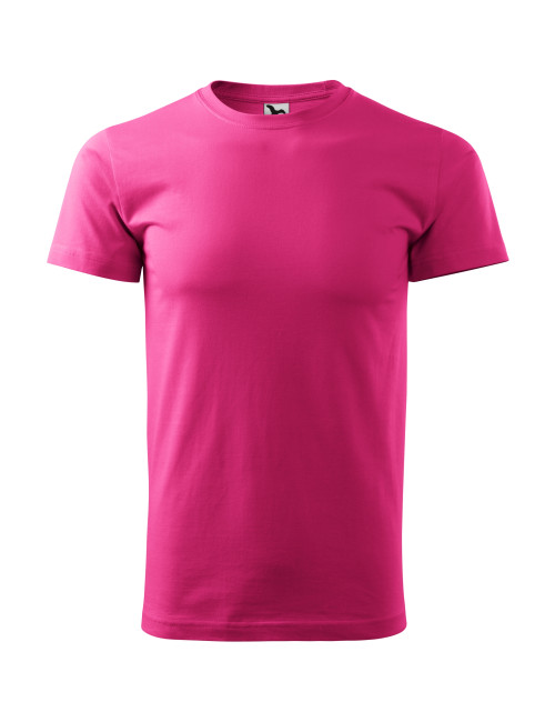 Unisex T-Shirt schwer neu 137 rot lila Adler Malfini