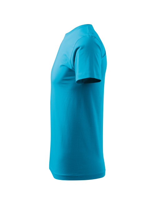 Unisex T-Shirt schwer neu 137 türkis Adler Malfini