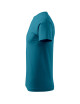 Unisex t-shirt heavy new 137 dark turquoise Adler Malfini