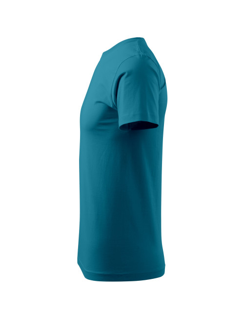 Unisex t-shirt heavy new 137 dark turquoise Adler Malfini