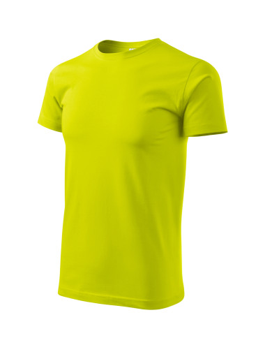Unisex t-shirt heavy new 137 lime Adler Malfini