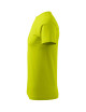 Unisex t-shirt heavy new 137 lime Adler Malfini
