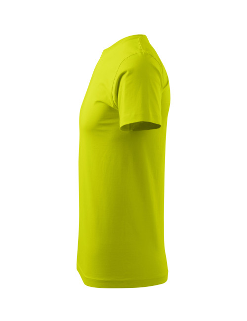 Unisex t-shirt heavy new 137 lime Adler Malfini