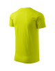 Unisex t-shirt heavy new 137 lime Adler Malfini