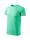 Koszulka unisex heavy new 137 miętowy Adler Malfini