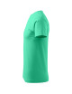Koszulka unisex heavy new 137 miętowy Adler Malfini
