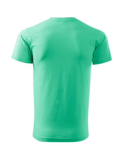 Koszulka unisex heavy new 137 miętowy Adler Malfini