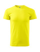 Unisex T-Shirt schwere neue 137 Zitrone Adler Malfini