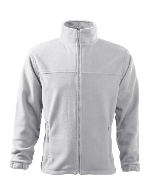 Herren Fleece Rimeck Jacket 501 Weiß