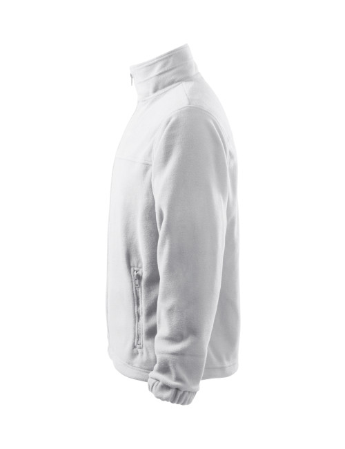Herren Fleece Rimeck Jacket 501 Weiß
