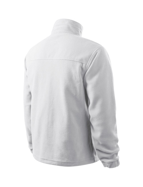 Rimeck Jacket 501 Men's Fleece White