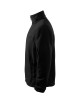 Men`s fleece jacket 501 black Adler Rimeck