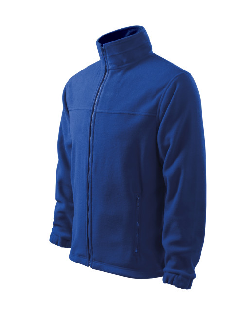 Adler RIMECK Men`s Fleece Jacket 501 cornflower any logo embroidery