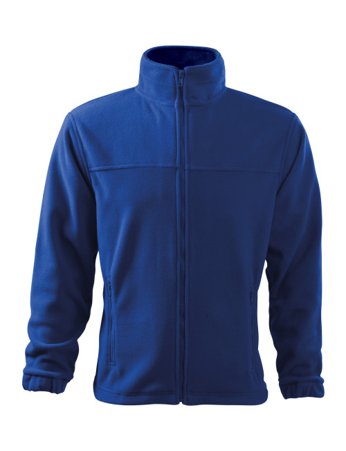 Adler RIMECK Men`s Fleece Jacket 501 cornflower any logo embroidery