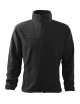 Malfini RIMECK Herren Fleecejacke 501 Ebenholzgraue Stickerei