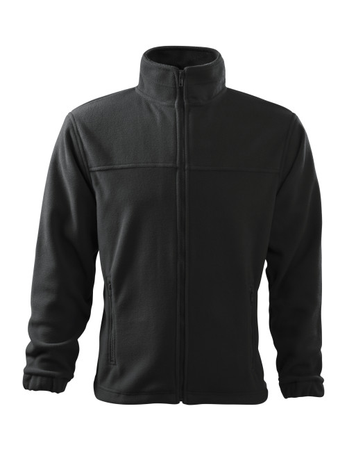 Men`s fleece jacket 501 ebony gray Adler Rimeck