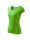 Women`s t-shirt pure 122 green apple Adler Malfini