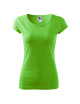 Damen T-Shirt Pure 122 Green Apple Adler Malfini