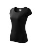Women`s t-shirt pure 122 black Adler Malfini