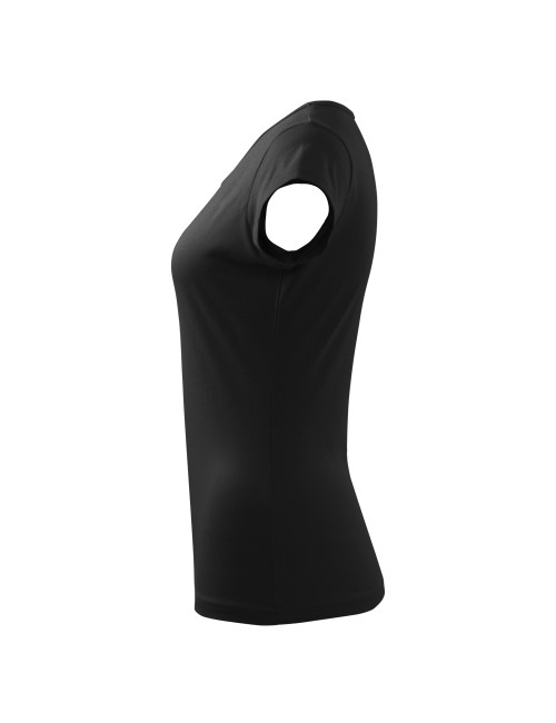 Women`s t-shirt pure 122 black Adler Malfini
