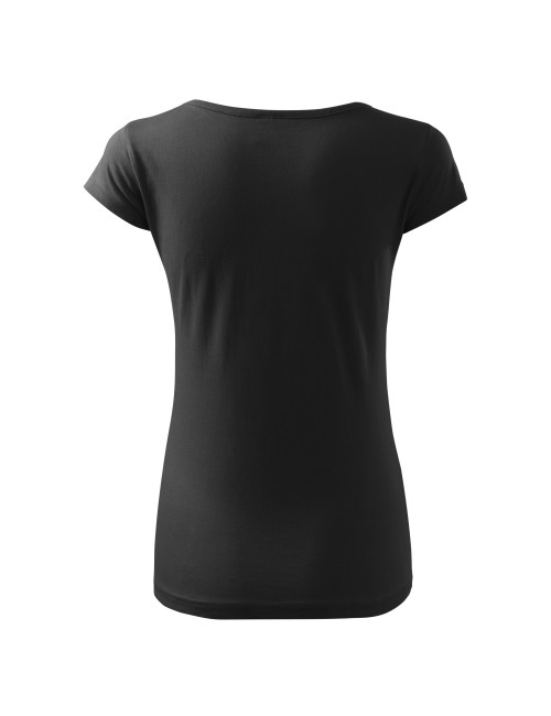 Women`s t-shirt pure 122 black Adler Malfini