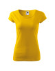 Women`s T-shirt with your own print, logo, embroidery