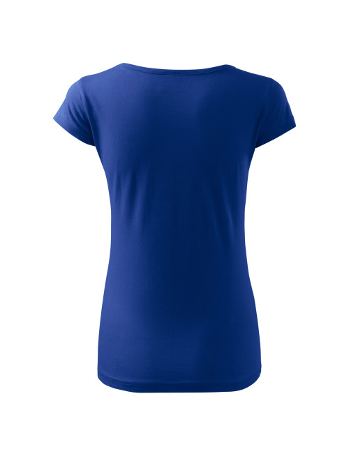 Damen T-Shirt rein 122 Kornblumenblau Adler Malfini
