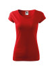Damen T-Shirt rein 122 rot Adler Malfini