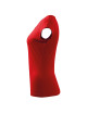 Damen T-Shirt rein 122 rot Adler Malfini