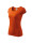 Damen T-Shirt rein 122 orange Adler Malfini