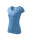 Damen T-Shirt Pure 122 Azure Adler Malfini
