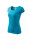 Damen T-Shirt rein 122 türkis Adler Malfini