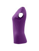 Damen T-Shirt Pure 122 Lila Adler Malfini