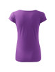 Damen T-Shirt Pure 122 Lila Adler Malfini