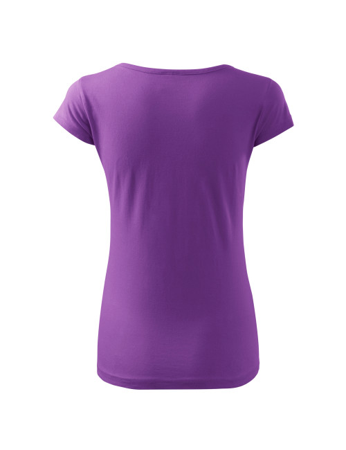 Damen T-Shirt Pure 122 Lila Adler Malfini