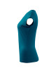 Koszulka damska pure 122 petrol blue Adler Malfini