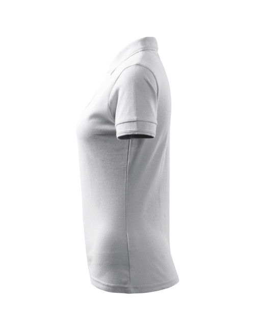 Adler Malfini Women's Pique Polo 210 White